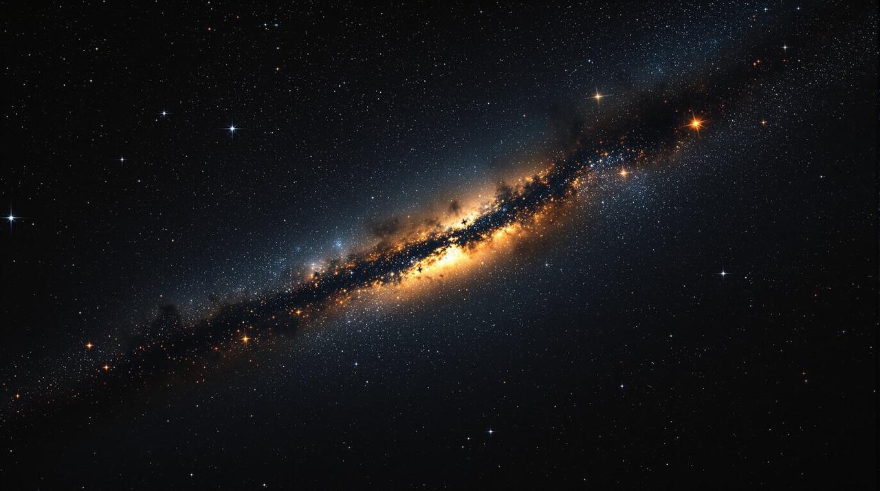 免费动漫在线观看 - 深空星河背景