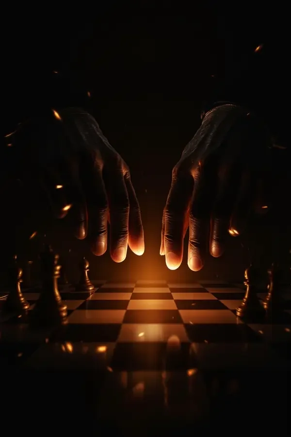 棋逢对手