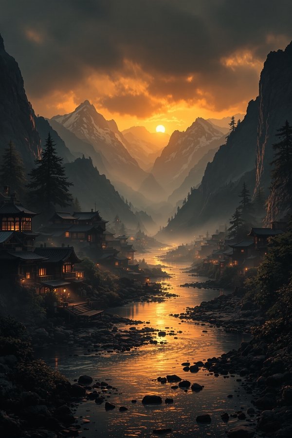 山河故人